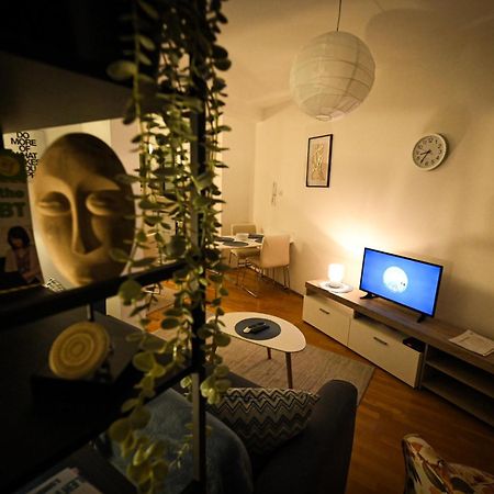 L&B Studio Apartment Priština Exteriér fotografie