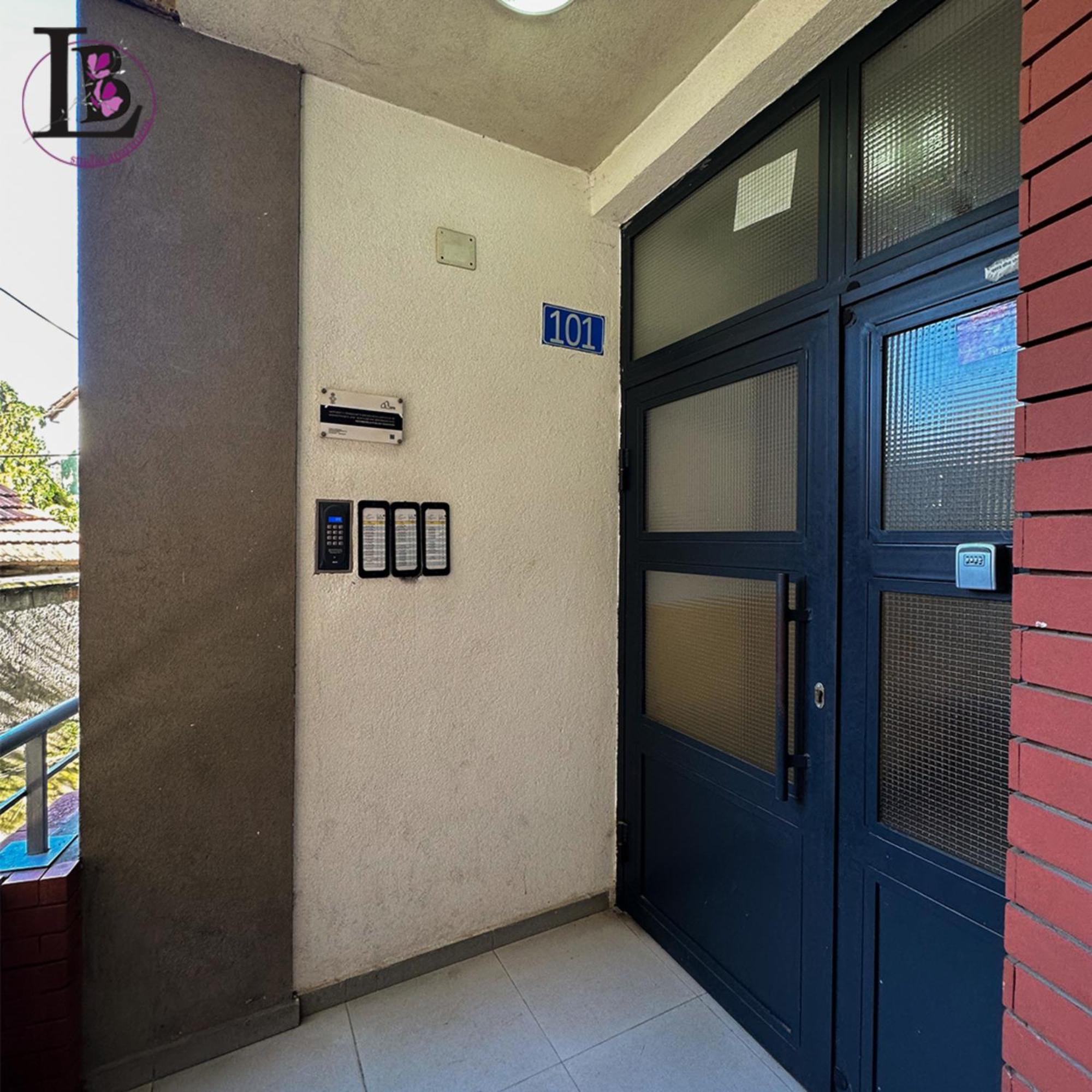 L&B Studio Apartment Priština Exteriér fotografie