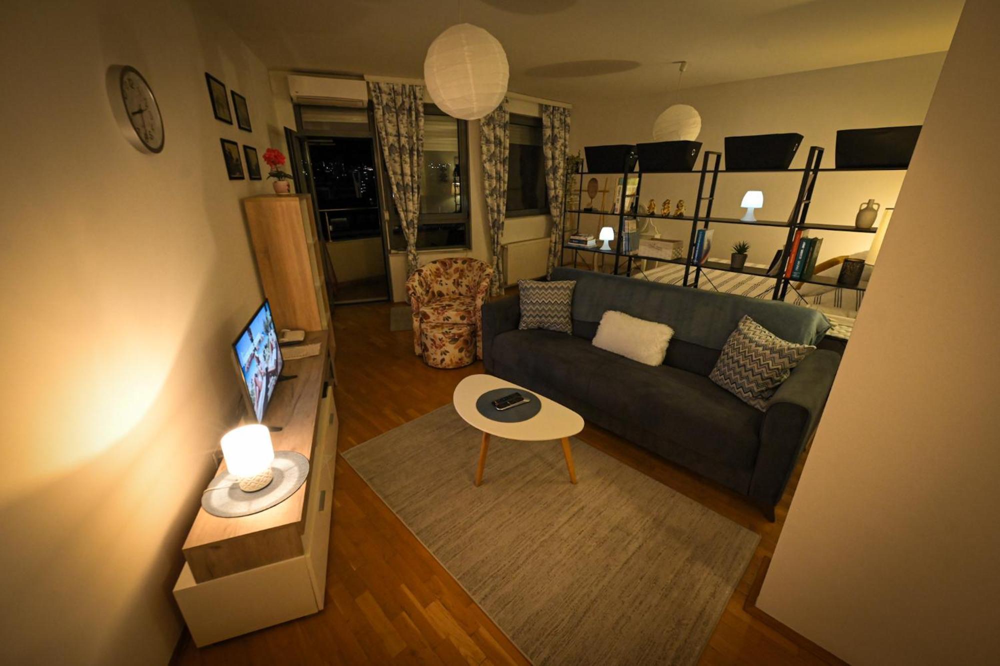 L&B Studio Apartment Priština Exteriér fotografie