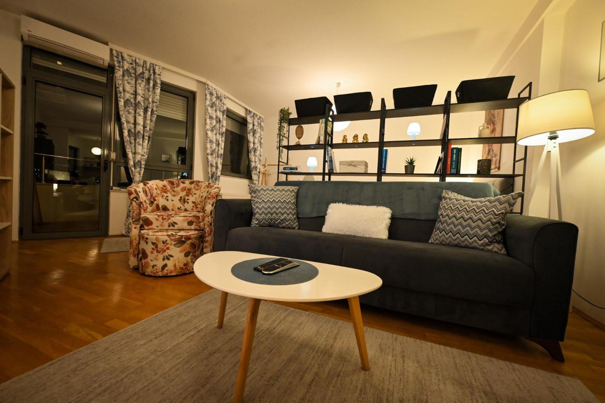 L&B Studio Apartment Priština Exteriér fotografie