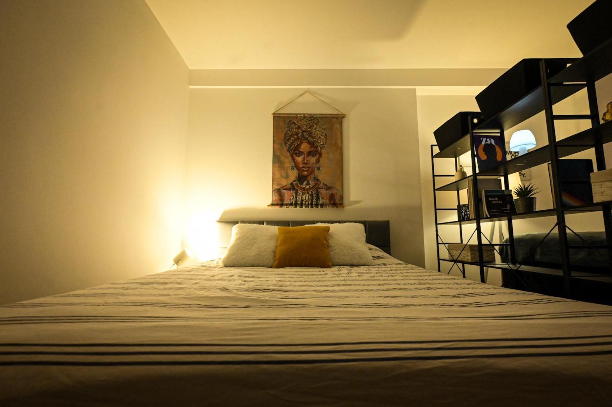 L&B Studio Apartment Priština Exteriér fotografie