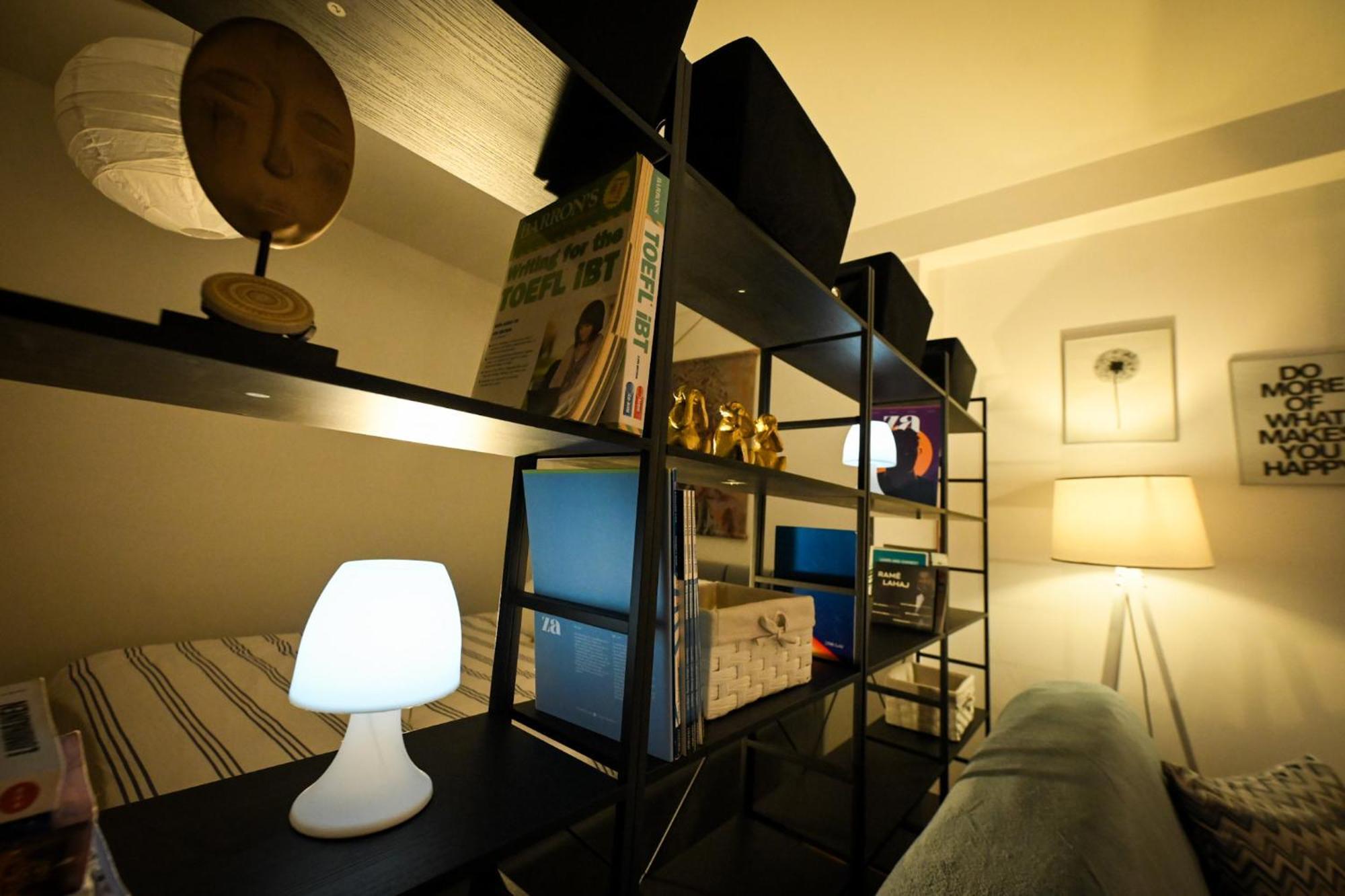 L&B Studio Apartment Priština Exteriér fotografie