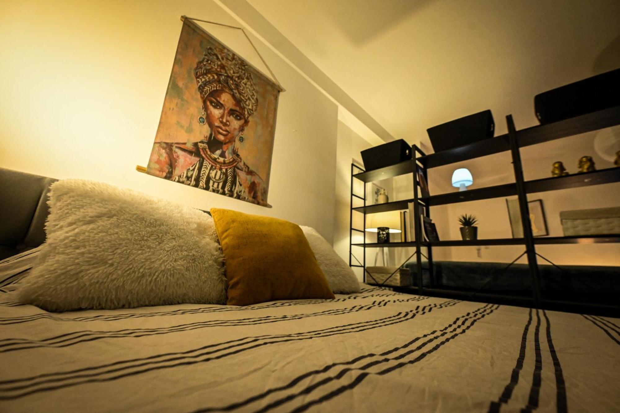 L&B Studio Apartment Priština Exteriér fotografie