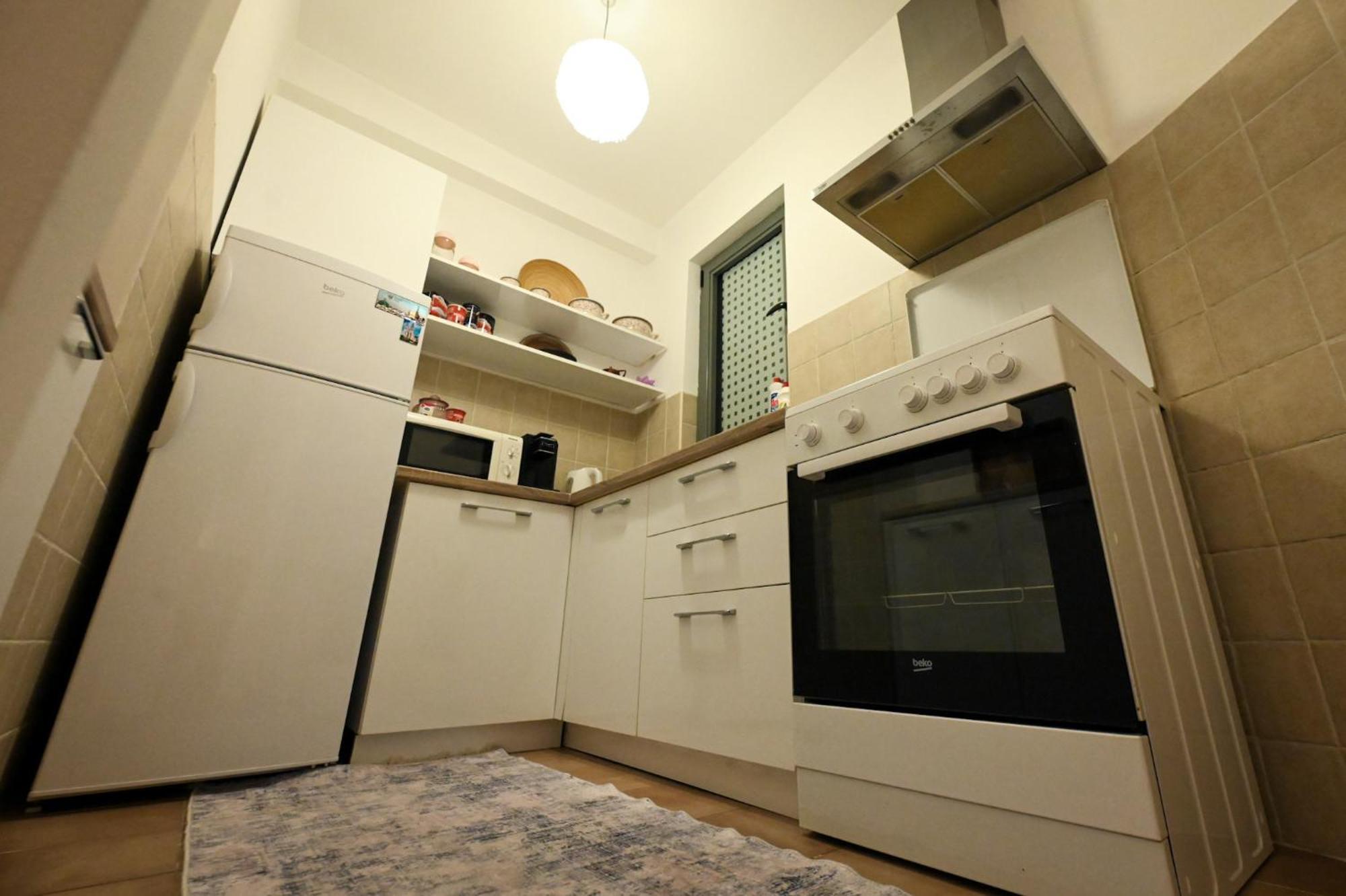 L&B Studio Apartment Priština Exteriér fotografie