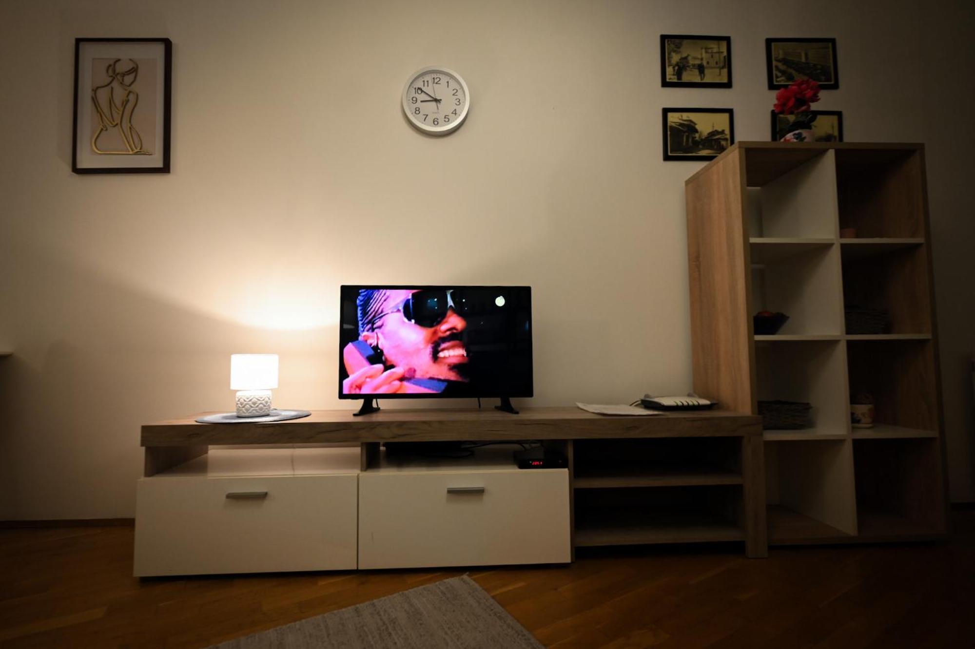 L&B Studio Apartment Priština Exteriér fotografie